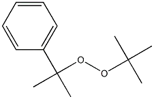 Peroxide,1,1-dimethylethyl 1-methyl-1-phenylethylCAS NO.: 3457-61-2
