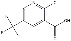 2-Chloro-5-(trifluoromethyl)-3-pyridinecarboxylic acidCAS NO.: 505084-59-3