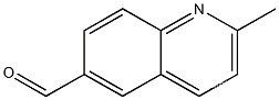 2-Methyl-6-quinolinecarbaldehydeCAS NO.: 108166-03-6