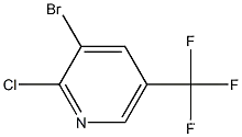 3-Bromo-2-chloro-5-(trifluoromethyl)pyridineCAS NO.: 71701-92-3