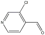 3-Chloropyridine-4-carboxaldehydeCAS NO.: 72990-37-5