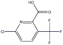 6-Chloro-3-(trifluoromethyl)pyridine-2-carboxylic acidCAS NO.: 796090-24-9