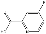 4-Fluoropyridine-2-carboxylic acidCAS NO.: 886371-78-4
