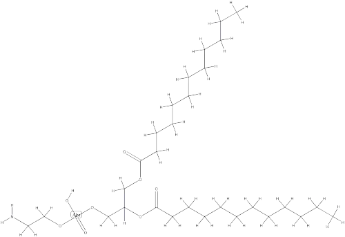 1,2-Dilauroyl-sn-glycero-3-phosphoethanolamineCAS NO.: 42436-56-6