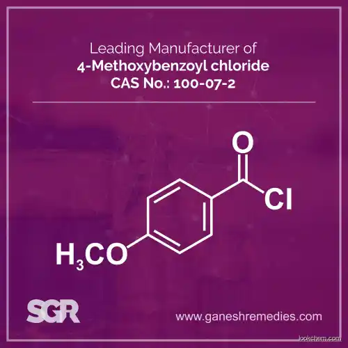 4-Methoxybenzoyl chloride(100-07-2)