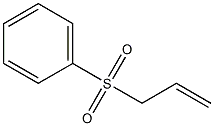 Allyl phenyl sulfoneCAS NO.: 16212-05-8