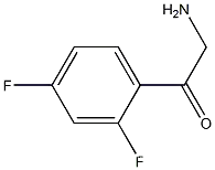 2-Amino-2',4'-difluoroacetophenoneCAS NO.: 643029-92-9