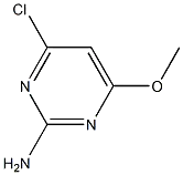 2-Amino-4-chloro-6-methoxypyrimidineCAS NO.: 5734-64-5