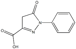 5-Oxo-1-phenyl-2-pyrazolin-3-carboxylic acidCAS NO.: 119-18-6
