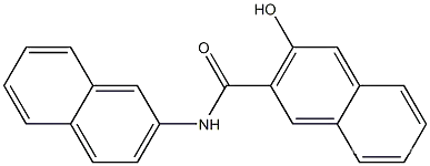 3-Hydroxy-N-2-naphthyl-2-naphthamideCAS NO.: 135-64-8