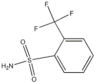 2-(trifluoromethyl)benzene sulfonamideCAS NO.: 1869-24-5