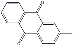 2-Methyl anthraquinoneCAS NO.: 84-54-8