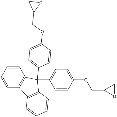 9,9-Bis[4-(glycidyloxy)phenyl]fluorene