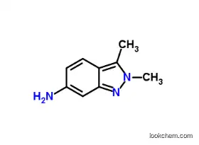 Lower Price 2,3-Dimethyl-2H-Indazole-6-Amine
