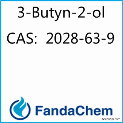 3-Butyn-2-ol;  cas  2028-63-9 from Fandachem