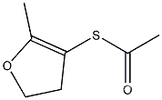S-(4,5-dihydro-2-methyl-3-furyl) ethanethioateCAS NO.: 26486-14-6