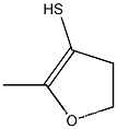 2-Methyl-4,5-dihydrofurane-3-thiolCAS NO.: 26486-13-5