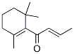 (Z)-1-(2,6,6-Trimethyl-1-cyclohexen-1-yl)-2-buten-1-oneCAS NO.: 23726-92-3