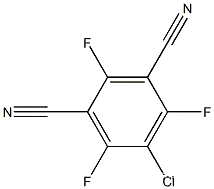 5-Chloro-2,4,6-trifluoroisophthalonitrileCAS NO.: 1897-50-3