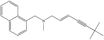 Terbinafine hydrochlorideCAS NO.: 91161-71-6