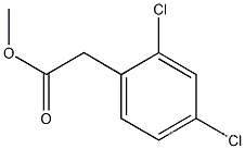 Methyl 2,4-dichlorophenylacetate CAS NO.: 55954-23-9