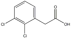 2,3-Dichlorophenylacetic acidCAS NO.: 10236-60-9
