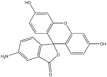 5(6)-AminofluoresceinCAS NO.: 27599-63-9