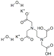 Ethylenediaminetetraacetic acid dipotassium salt dihydrateCAS NO.: 25102-12-9