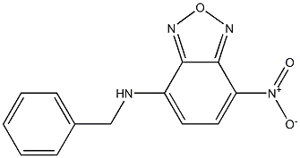 7-Benzylamino-4-nitrobenz-2-oxa-1,3-diazoleCAS NO.: 18378-20-6