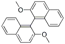 (R)-(+)-2,2'-Dimethoxy-1,1'-binaphthaleneCAS NO.: 35294-28-1
