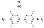 3,3',5,5'-Tetramethylbenzidine dihydrochlorideCAS NO.: 64285-73-0
