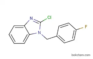Lower Price 1-(4-Fluorobenzyl)-2-Chloro-1H-Benzo[d]imidazole