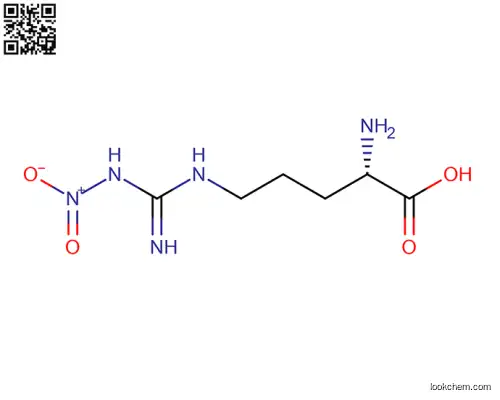 H-L-Arg(NO2)-OH / H-Arg(NO2)-OH / Nω-Nitro-L-Arginine(2149-70-4)