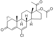 Cyproterone CAS NO.: 2098-66-0