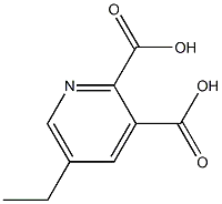5-Ethylpyridine-2,3-dicarboxylic acid   102268-15-5