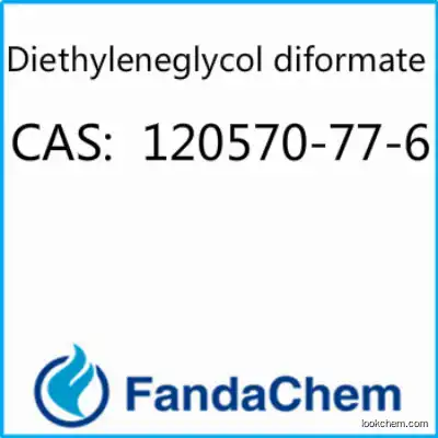 Diethyleneglycol diformate cas  120570-77-6 from Fandachem