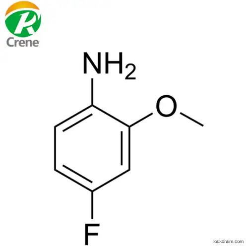 4-Fluoro-2-methoxyaniline 450-91-9