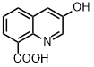 3-hydroxyquinoline-8-carboxylic acid