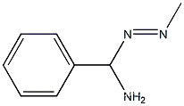 N-(methyldiazenyl)-1-phenylmethanamine    74649-49-3