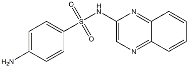 Sulfaquinoxaline      59-40-5