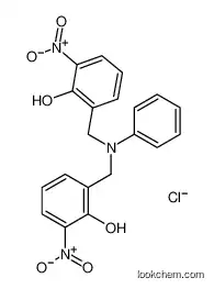 2-[[(2-hydroxy-3-nitro-phenyl)methyl-phenyl-amino]methyl]-6-nitro-phenol    6641-17-4