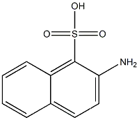 2-Aminonaphthalene-1-sulfonic acid   81-16-3
