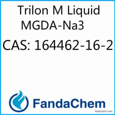 Trilon M Liquid;MGDA-Na3 CAS No.:164462-16-2 from Fandachem