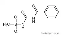 3-(benzenecarbonothioyl)-1-methylsulfonyl-urea    61720-61-4