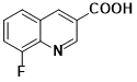 8-fluoroquinoline-3-carboxylic acid
