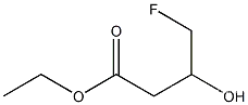 Butanoic acid,4-fluoro-3-hydroxy-, ethyl ester    660-47-9