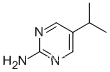 2-Pyrimidinamine,5-(1-methylethyl)-   98432-17-8