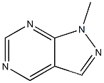 1H-Pyrazolo[3,4-d]pyrimidine, 1-methyl-   6288-86-4