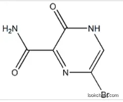 Favipiravir Impurity 10(6-bromo-3-hydroxypyrazine-2-carboxamide)