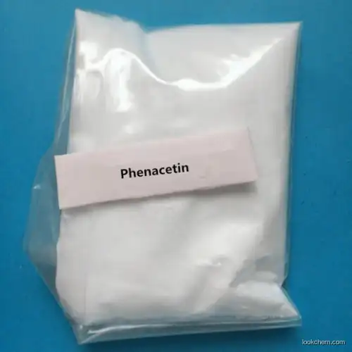 Phenacetin CAS.NO.	62-44-2